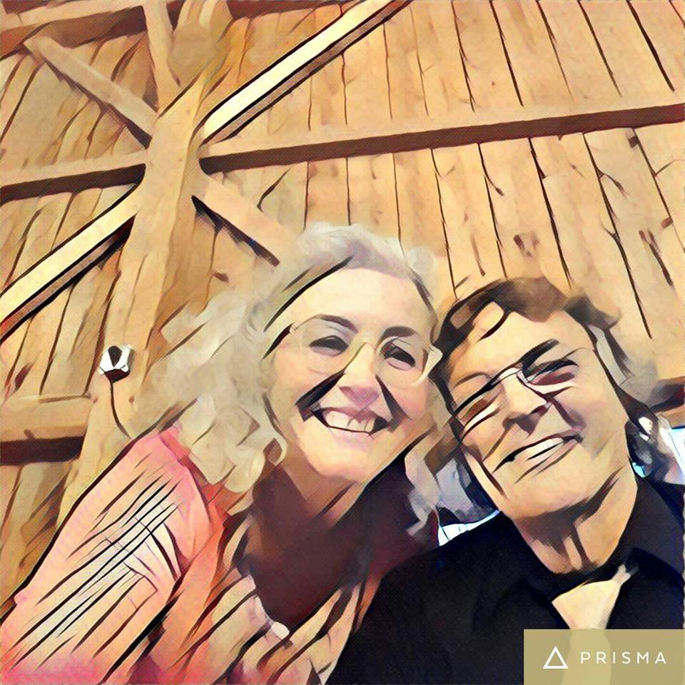 Alan & Kim
