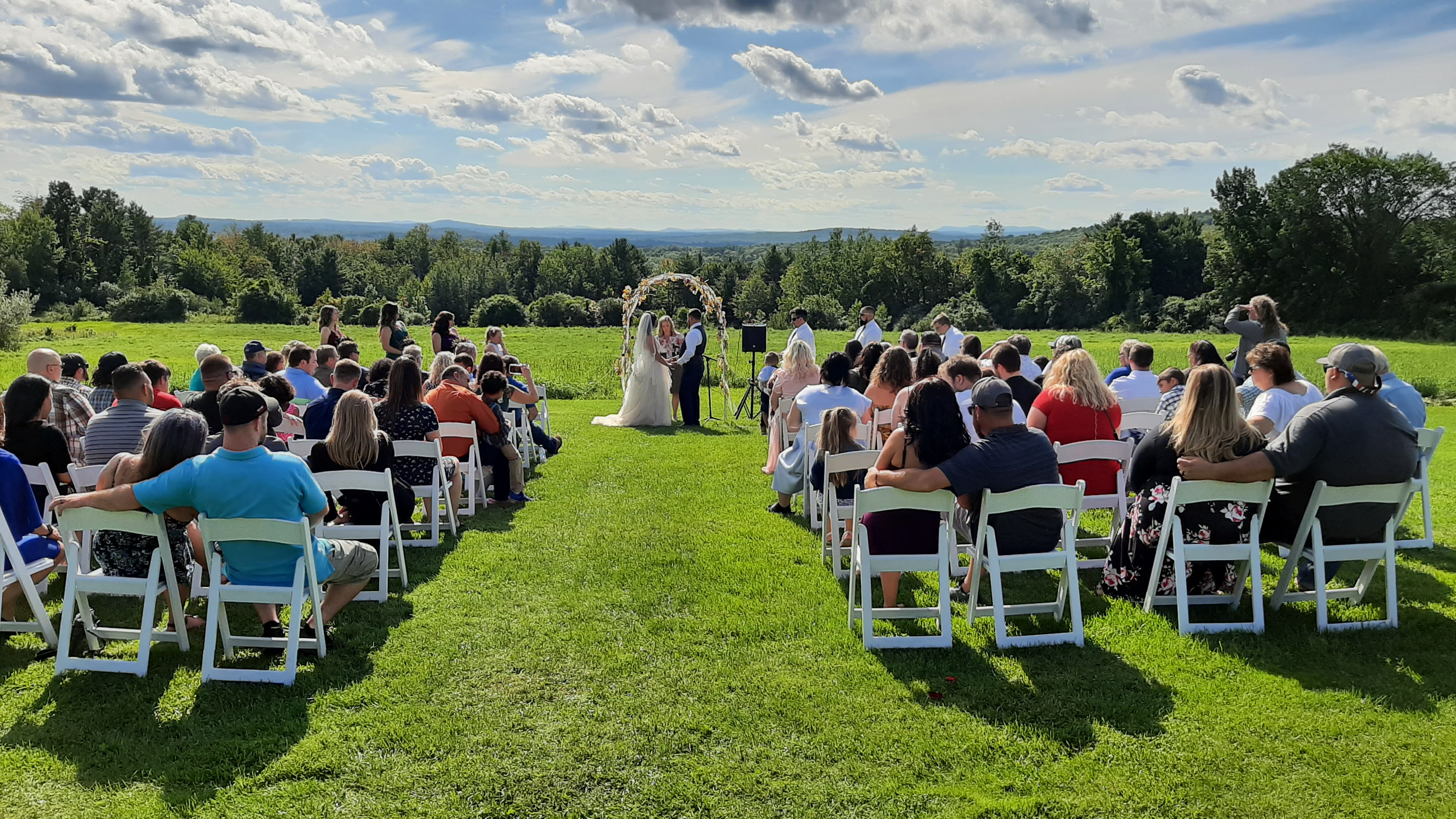 DJ Ceremony September 2021