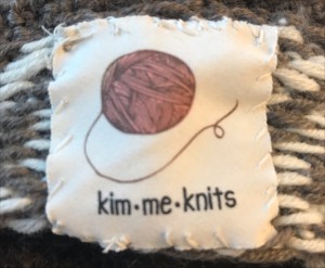 Kim Me Knits 1257